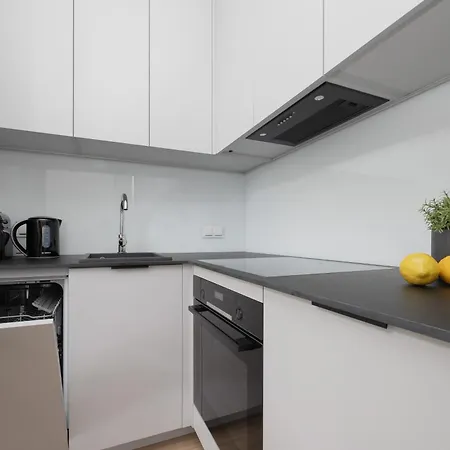 City Apartments Domaniewska With Parking Mokotow By Renters Prestige Warsaw Exterior photo