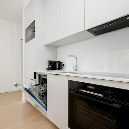 City Apartments Domaniewska With Parking Mokotow By Renters Prestige Warsaw Room photo