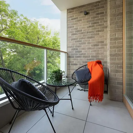 City Apartments Domaniewska With Parking Mokotow By Renters Prestige Warsaw Exterior photo